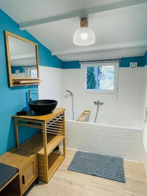 Maison + Piscine A 10 Min D'Aix En Pce Мерой Екстериор снимка