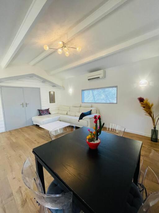 Maison + Piscine A 10 Min D'Aix En Pce Мерой Екстериор снимка