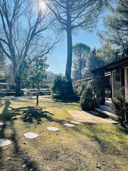 Maison + Piscine A 10 Min D'Aix En Pce Мерой Екстериор снимка